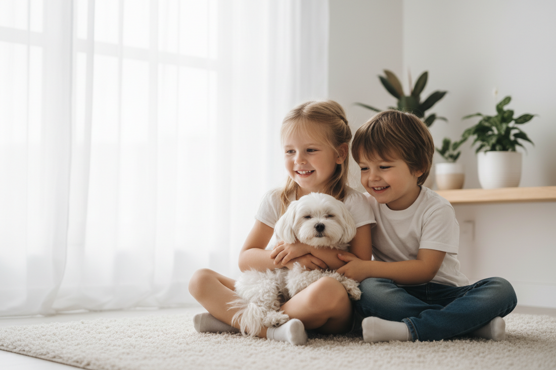 Finding the Right Puppy for Your Family: A Guide from Puppy La Vie